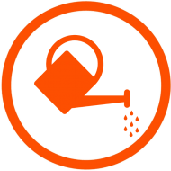 watering can